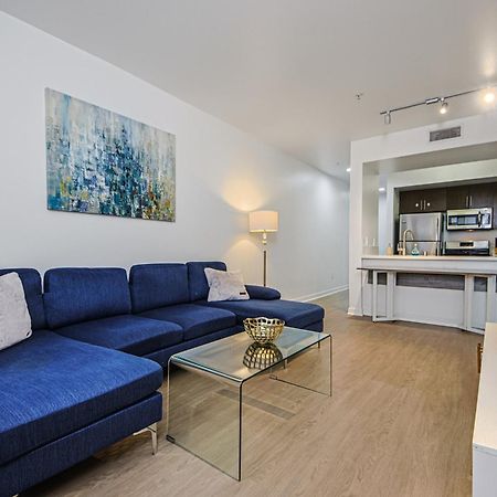 The Carlton- Modern-Luxury 2 Master Suites In Hrt Of Sm Steps To Ocean Ave Los Angeles Eksteriør billede