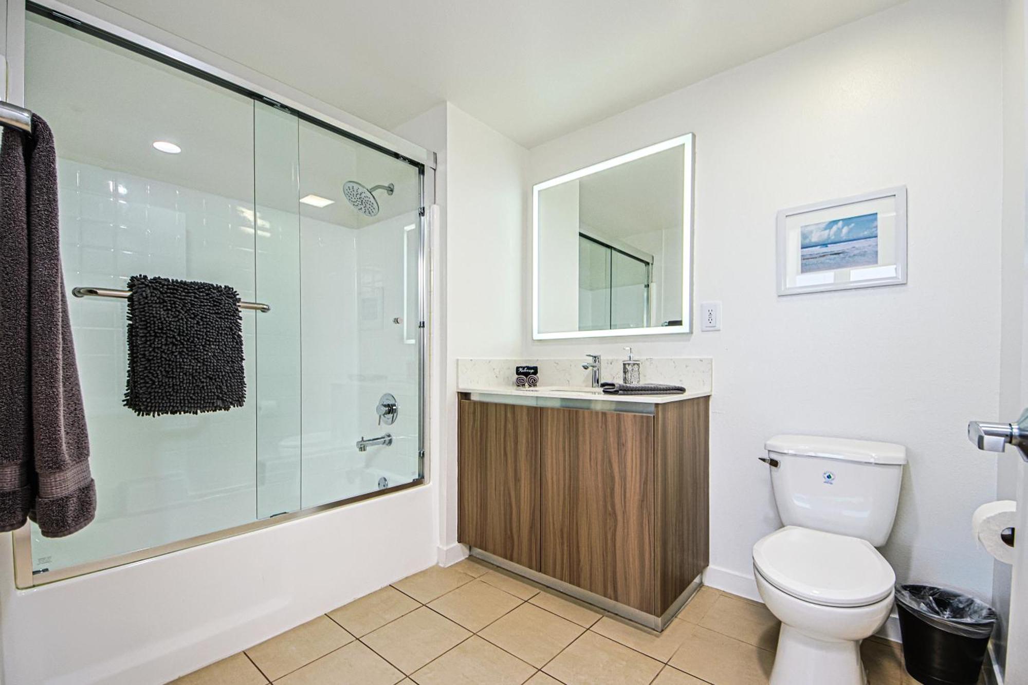 The Carlton- Modern-Luxury 2 Master Suites In Hrt Of Sm Steps To Ocean Ave Los Angeles Eksteriør billede