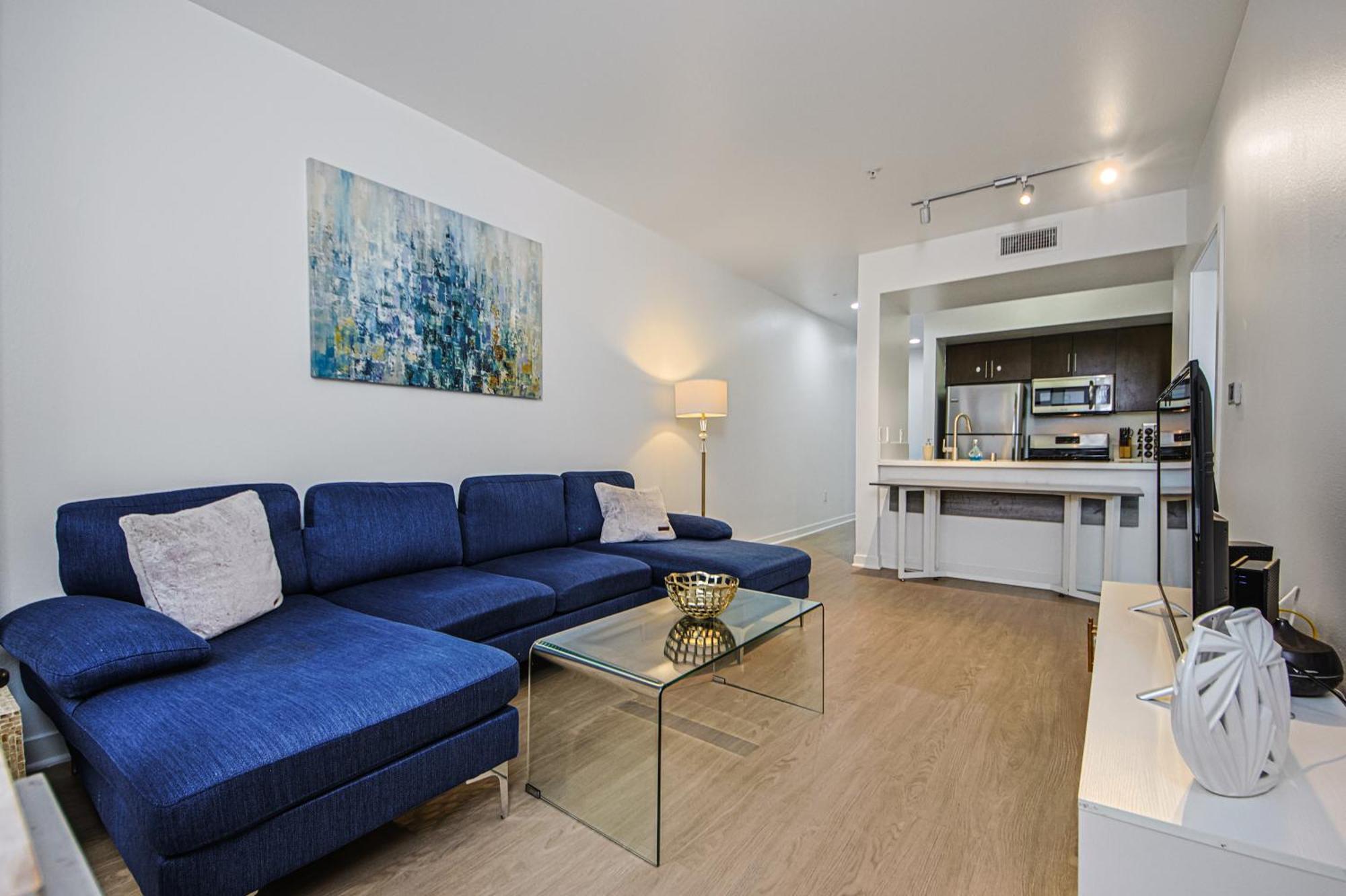 The Carlton- Modern-Luxury 2 Master Suites In Hrt Of Sm Steps To Ocean Ave Los Angeles Eksteriør billede