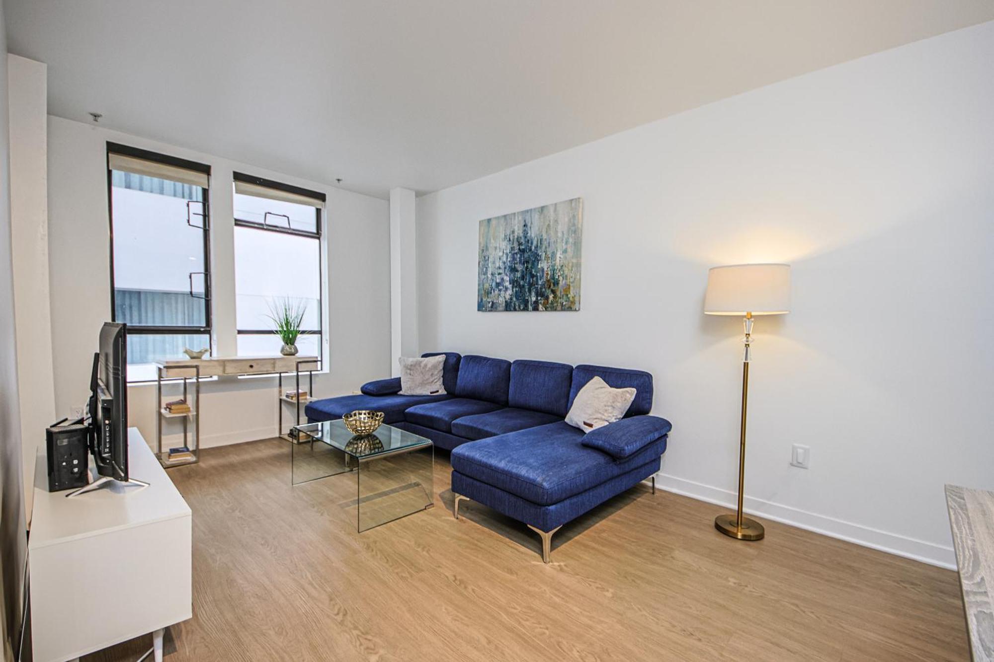 The Carlton- Modern-Luxury 2 Master Suites In Hrt Of Sm Steps To Ocean Ave Los Angeles Eksteriør billede