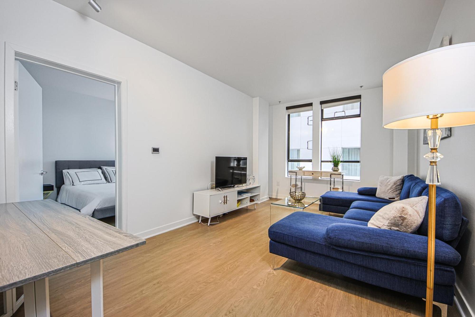 The Carlton- Modern-Luxury 2 Master Suites In Hrt Of Sm Steps To Ocean Ave Los Angeles Eksteriør billede