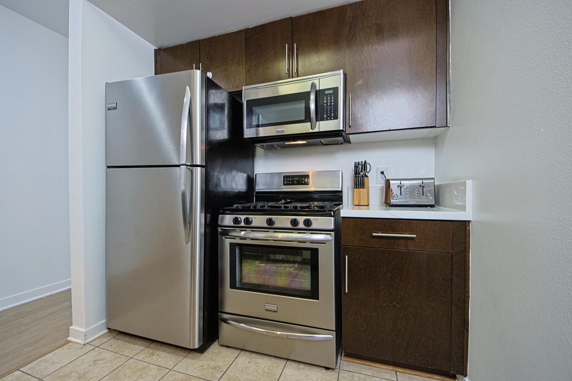 The Carlton- Modern-Luxury 2 Master Suites In Hrt Of Sm Steps To Ocean Ave Los Angeles Eksteriør billede